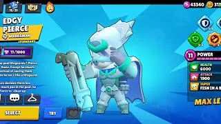Miniature : 2v2 Pierce en chill avec des abonnés (Sombrero +  momoBs + smyle) #chill #brawlstars #2v2 #followers