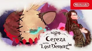Miniature : WR Cereza and the Lost Demon Démo% en 21min22sec