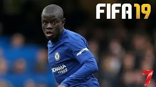 Miniature : FIFA 19 KANTE #7 - Déjà de la rage