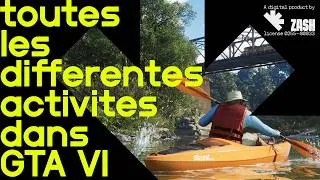 Miniature : GTA VI : Les différentes activités du jeu