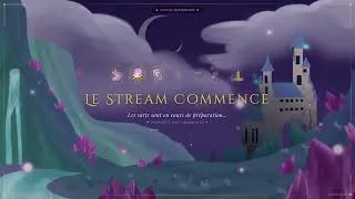 Miniature : ✦🌙 L'Atelier du Coven • Point de Croix & Focus 🪡 ✦ [Focus 30 / Pause 5] ✦🕯️!coven