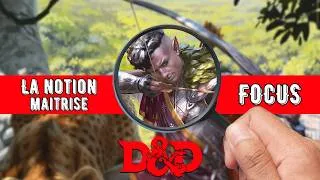 Miniature : Comprendre la règle de la maitrise de Donjons & Dragons 2024 !