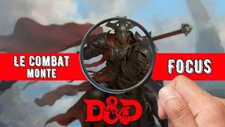 Miniature : Comprendre la règle de combat monté de Donjons & Dragons 2024 !