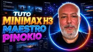 Miniature : Tuto Maestro & MiniMax H3 sur Pinokio Vidéos IA en Local