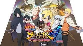 Miniature : Naruto vs Boruto - Le Combat Ultime sur Naruto Storm 4