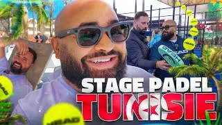 Miniature : OASIS PADEL : J’ai fait un stage de padel en TUNISIE 🇹🇳 