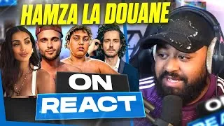 Miniature : HAMZA LA DOUANE TERRIFIE LA FRANCE, GUILLAUME PLEY BOYCOTTÉ, MAISSANE SE VENGE PROFESSIONNELLEMENT