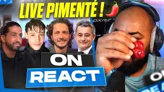 Miniature : GUILLAUME PLEY DANS LA SAUCE, SÉISME AU VENEZUELA, LOUIS CE QUE L’ON SAIT, LES ABUS DANS LES DOTES