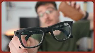 Miniature : 6 mois avec les Meta Ray-Ban Wayfarer Gen 2 au quotidien