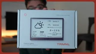 Miniature : Un écran e-ink pour vos dashboard Home Assistant ?