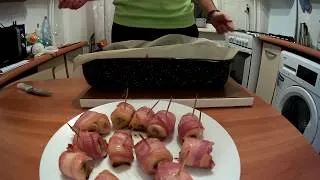 Miniature : Bonus din Tanzania: rulouri cu ceapa si banane