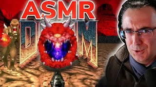 Miniature : Court mais INTENSE 🔥 Doom ASMR Français - 100% Walkthrough - E3M1 : Hell Keep