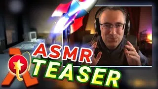 Miniature : Teaser ASMR Soft Spoken ET Chuchoté - Black Mesa Live 🚀 Vers la Fusée