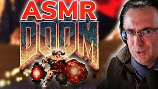 Miniature : Doom ASMR 😴 Tower of Babel : E2M8 (100%) Walkthrough Relaxation