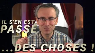 Miniature : Il s’en est passé des Choses - ASMR Français