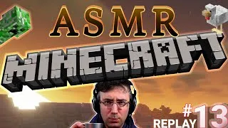 Miniature : Minecraft ASMR Chuchoté | Remaster du Live 13