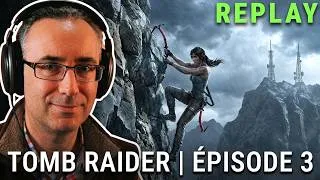 Miniature : On ESCALADE… Jusqu’OÙ ?⛰️ ASMR Soft Spoken - Let's Play Tomb Raider 2013 [Ep.3]
