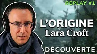 Miniature : Les Débuts de Lara Croft ! ASMR Soft Spoken - Let's Play [Ep.1]