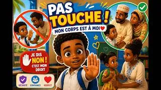 Miniature : PAS TOUCHE ! Kussini siké | Comptine de Mayotte