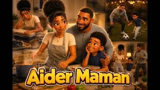 Miniature : Aider Maman - comptine Mayotte