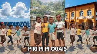 Miniature : Piripipi Mabawa | Comptine de Mayotte