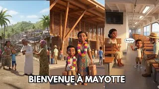 Miniature : Bienvenue à mayotte gégé - Comptine Mayotte