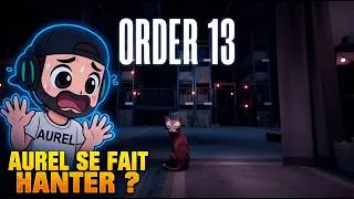 Miniature : Order 13 : Finalement ce jeu n'ai pas si flippant...