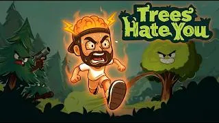 Miniature : Mais c'est arbres me déteste ... 😣😒😠