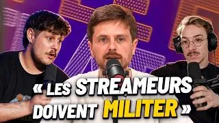 Miniature : L'Huma nous EXPLIQUE notre MÉTIER (petit malaise sur le plateau ?)