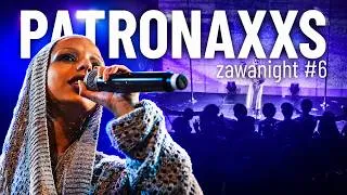 Miniature : PATRONAXXS [LIVE] @ La Marbrerie #ZAWANIGHT6