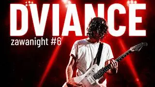 Miniature : DVIANCE [LIVE] @ La Marbrerie #ZAWANIGHT6