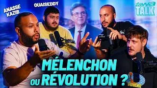 Miniature : Vont-ils enfin voter Mélenchon ? On débat avec Anasse Kazib et OuaisEddy