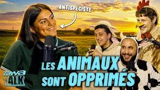 Miniature : Doit-on libérer les animaux de l'oppression humaine ? (avec Phœbé Mendes)