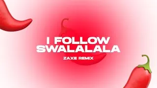 Miniature : I FOLLOW RIVERS x SWALALALA 🌶️