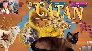 Miniature : JE DEVAIS GAGNER !!! Les Colons de Catane