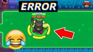 Miniature : Le BUG brawl stars le PLUS DRÔLE !!