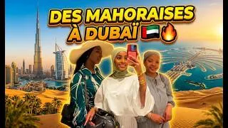 Miniature : DES MAHORAISES À DUBAÏ 🇦🇪✨| Notre première fois à Dubai !