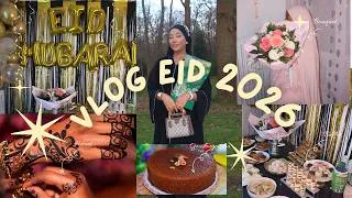 Miniature : VLOG EID 2026 EN FAMILLE: (Préparatifs, Décoration, Henné...)