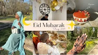 Miniature : VLOG EID MUBARAK 2025 : Je fais une surprise à ma famille pour l'Aïd !