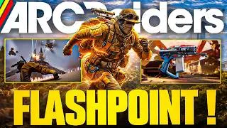 Miniature : ARC RAIDERS : EMBARK écoute enfin les joueurs ! Changements majeurs du Flashpoint Update*