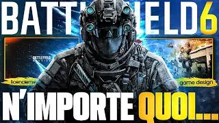 Miniature : Battlefield 6 tourne au cauchemar ...