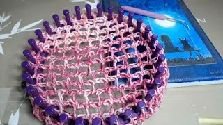 Miniature : TRICOTIN COMMENT FAIRE UN POINT AÉRÉ (spécial poncho ou châle d'été)