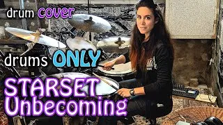 Miniature : Starset - Unbecoming [DRUMS ONLY]
