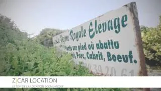 Miniature : Zcar Location pas chère en Guadeloupe Visite cimetière d'esclaves