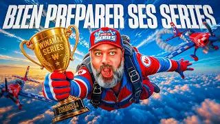 Miniature : Comment BIEN préparer ses Series au poker ?