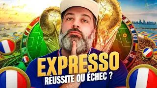 Miniature : Mon challenge EXPRESSO à mi-parcours : réussite ou échec ?