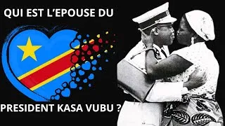Miniature : 👉Qui est l'épouse du 1er Président congolais Kasa-Vubu