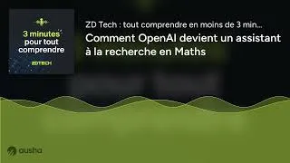 Miniature : Comment OpenAI devient un assistant à la recherche en Maths