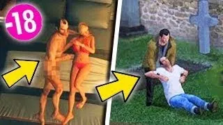 Miniature : LE SECRET SEXUEL CACHÉ DE GTA 5 ENFIN DÉCOUVERT !