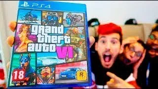 Miniature : GTA 6 : LA VIDÉO QUE VOUS ATTENDEZ TOUS !!!